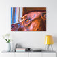 Caravaggio d'Amore-canvas