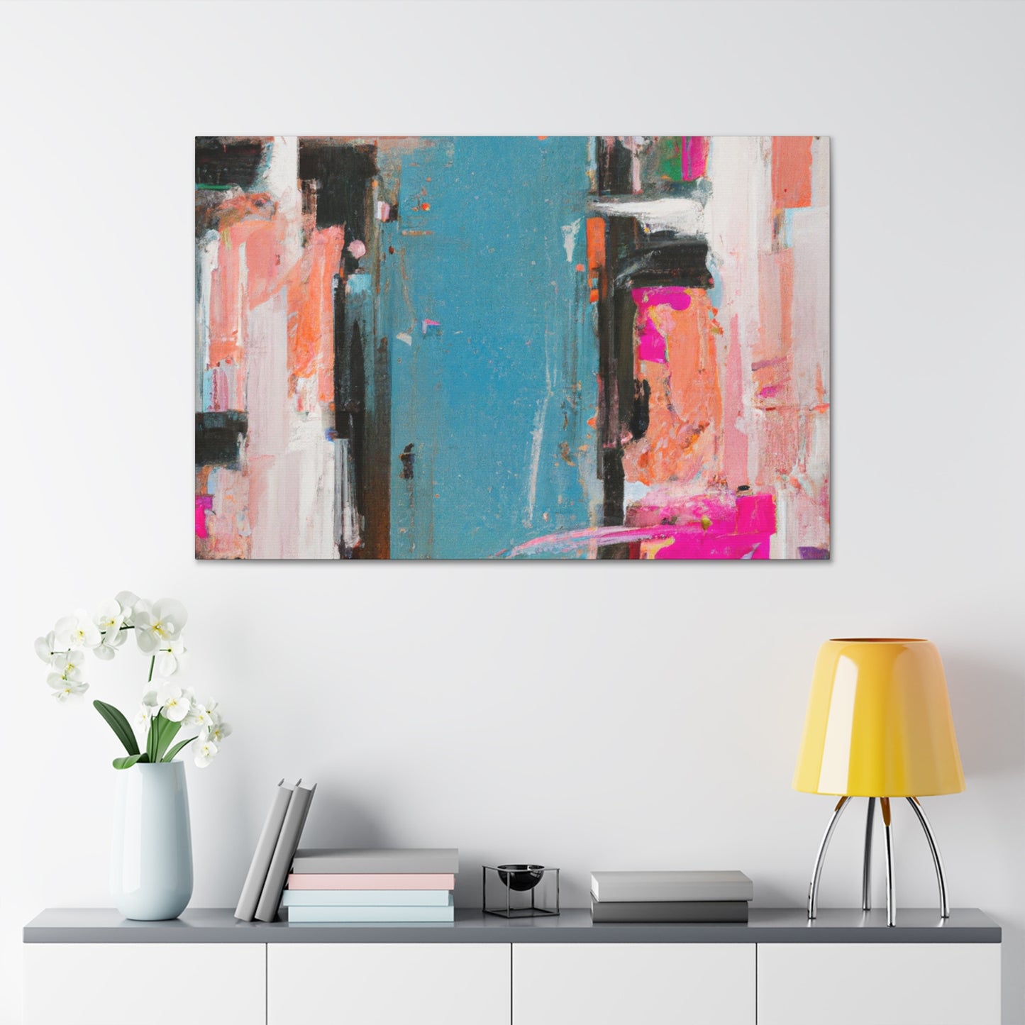 Amelia Italiaco-canvas