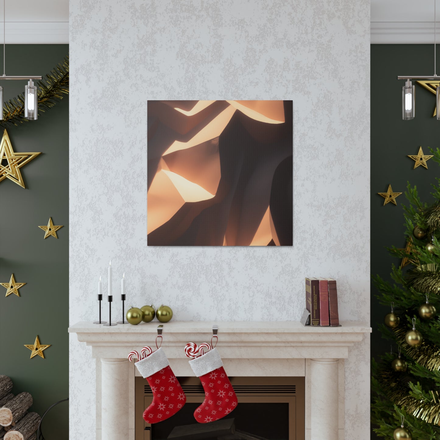 Johnnie Rattlesnake-canvas