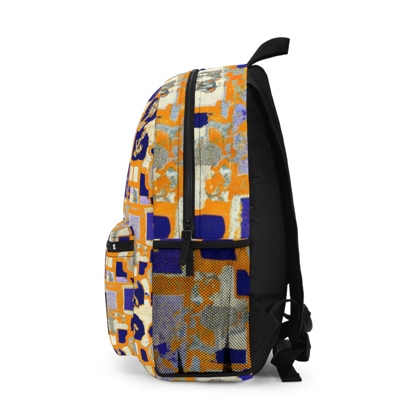 Agnes de le Vielleuil-backpack