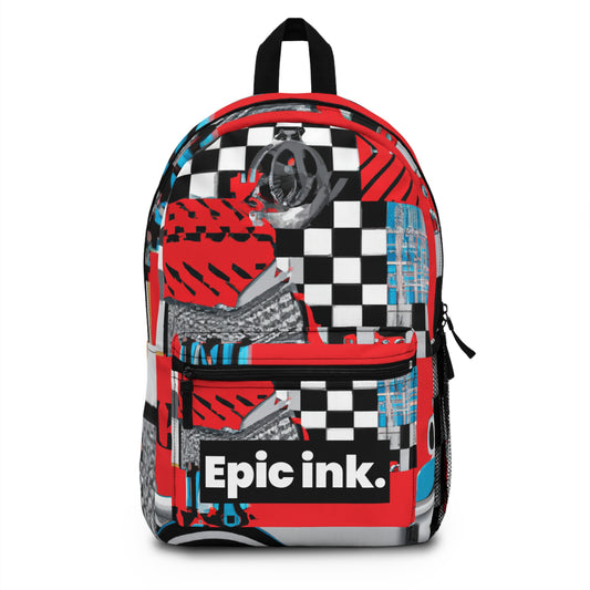 Fabrizio Cariosi-backpack