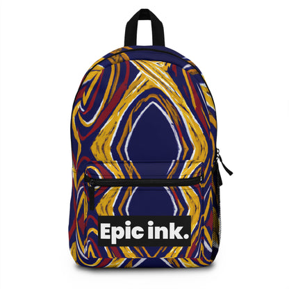 Theodora Picardeau-backpack