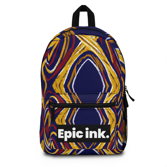 Theodora Picardeau-backpack