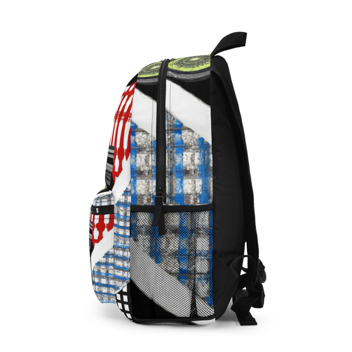 Giorgio Redutto-backpack