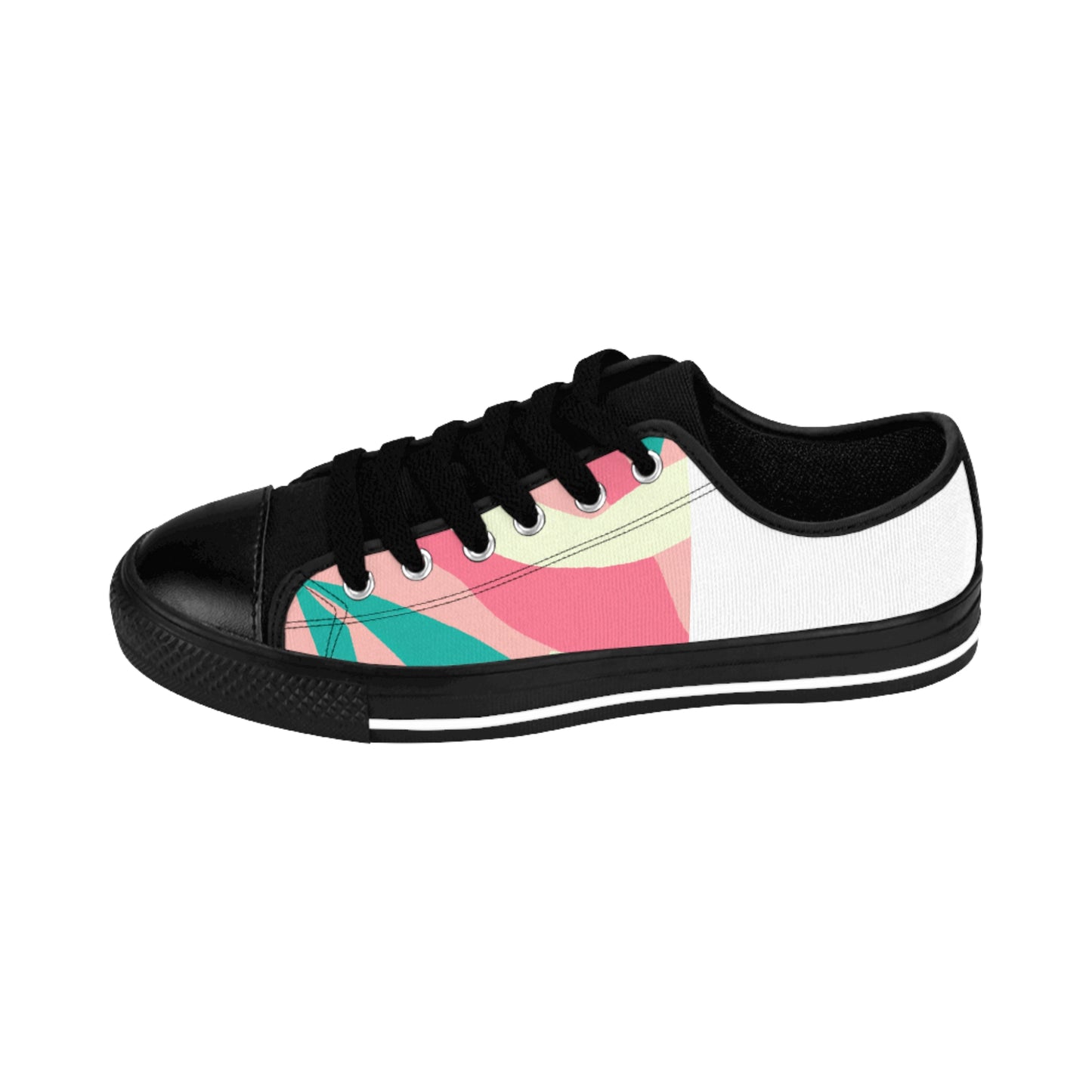 Manuela de los Santos, an innovative Spanish shoe designer from the late 1500s. Born in a small village in central Spain, she was raised with an eye for craftsmanship and dedication to her art. After training with the best cob-low top