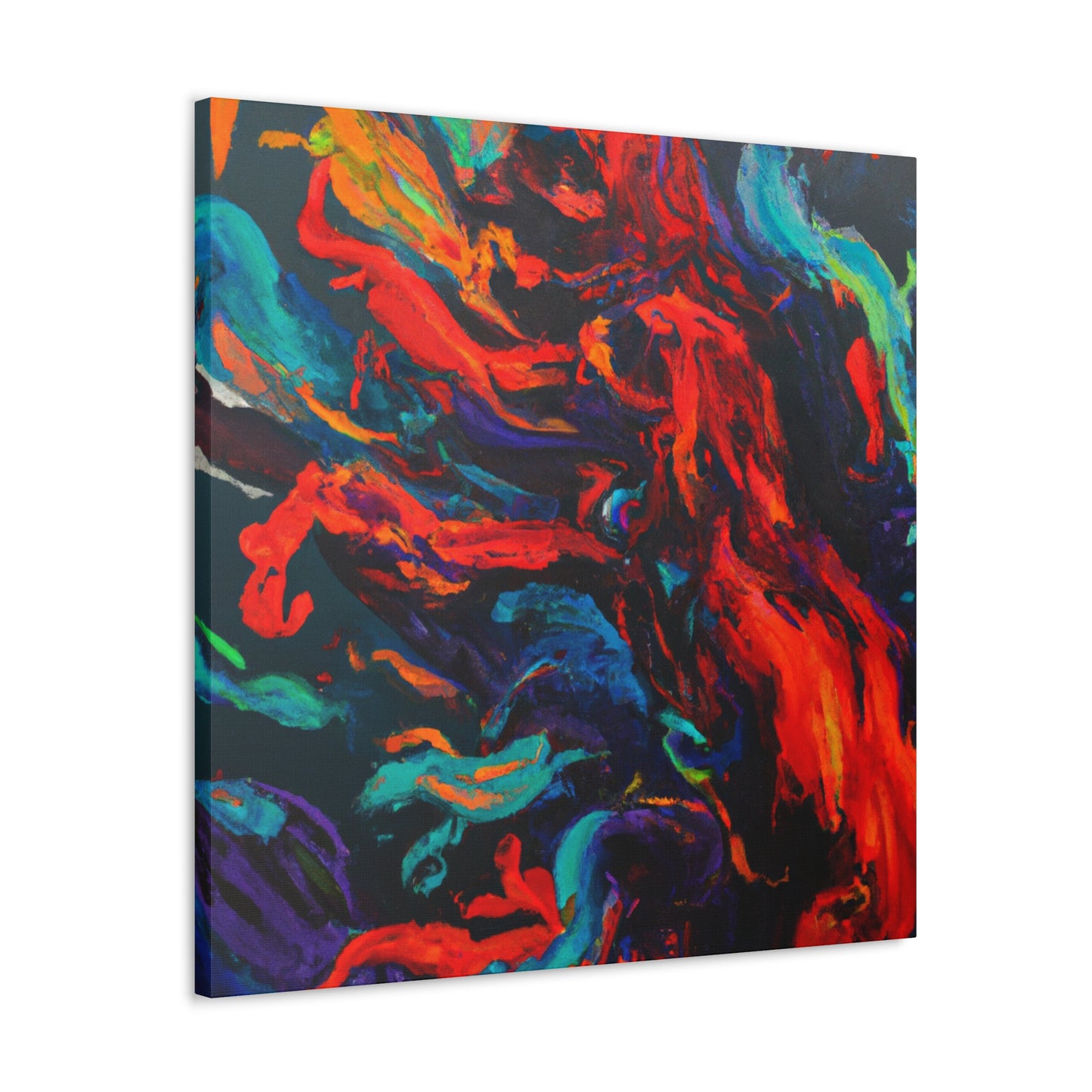 Ludovicus Pinturius-canvas