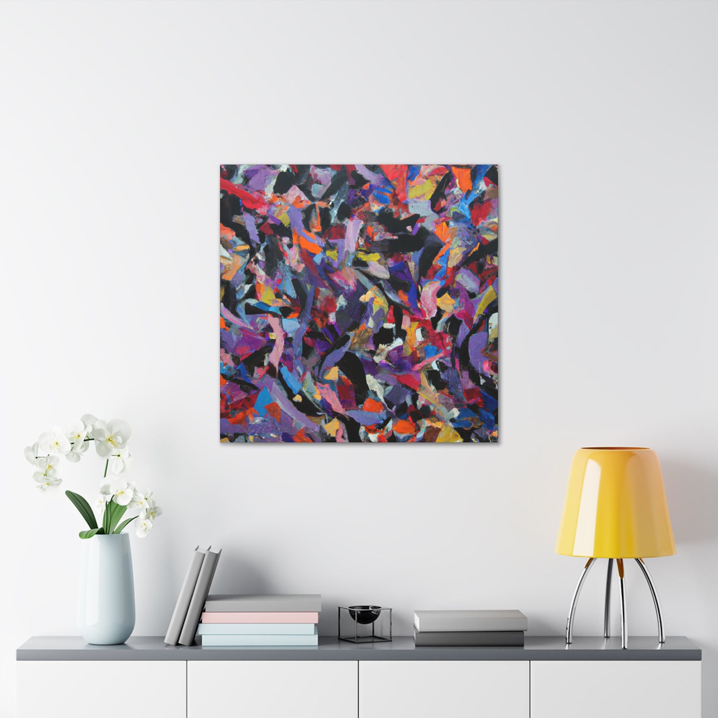 Mila da Sidra-canvas