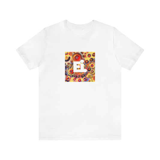 Angelo Marcelli, a renowned streetwear designer from Rome, Italy, in the 1990s. He was known for his avant-garde designs that matched the trends of the time, taking inspiration from the culture of the city-Tee