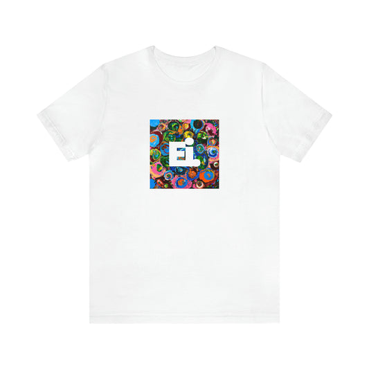 Fabrizio di Napoli, a renowned streetwear designer from Rome, Italy. Known for his bold, colorful designs, Fabrizio was at the forefront of streetwear fashion in the 1990s. He often incorporated vintage Italian prints-Tee