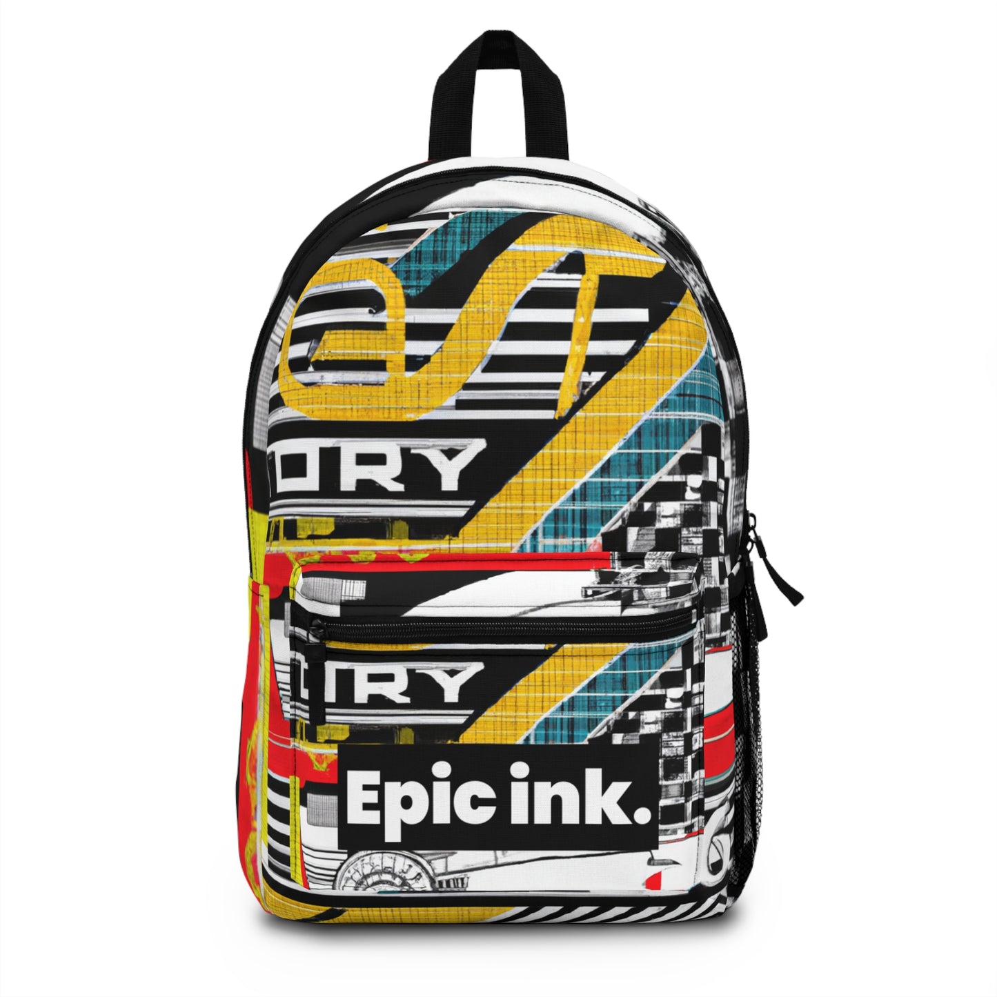 Giovanni Farinella.-backpack