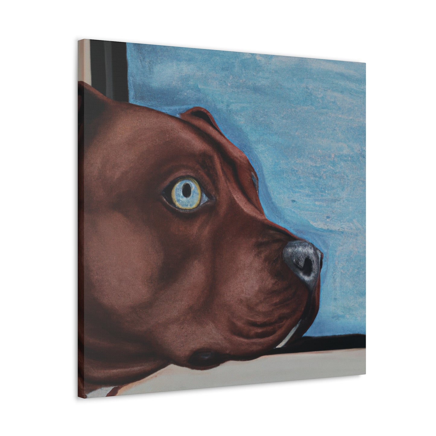 Philanthropia da Vinci-canvas