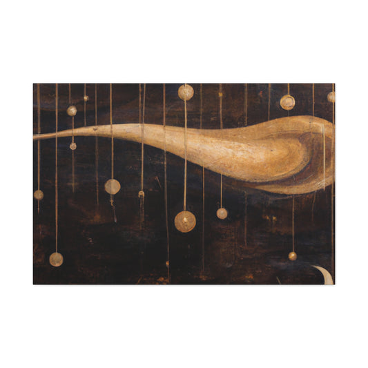 Aurora van Gentz-canvas