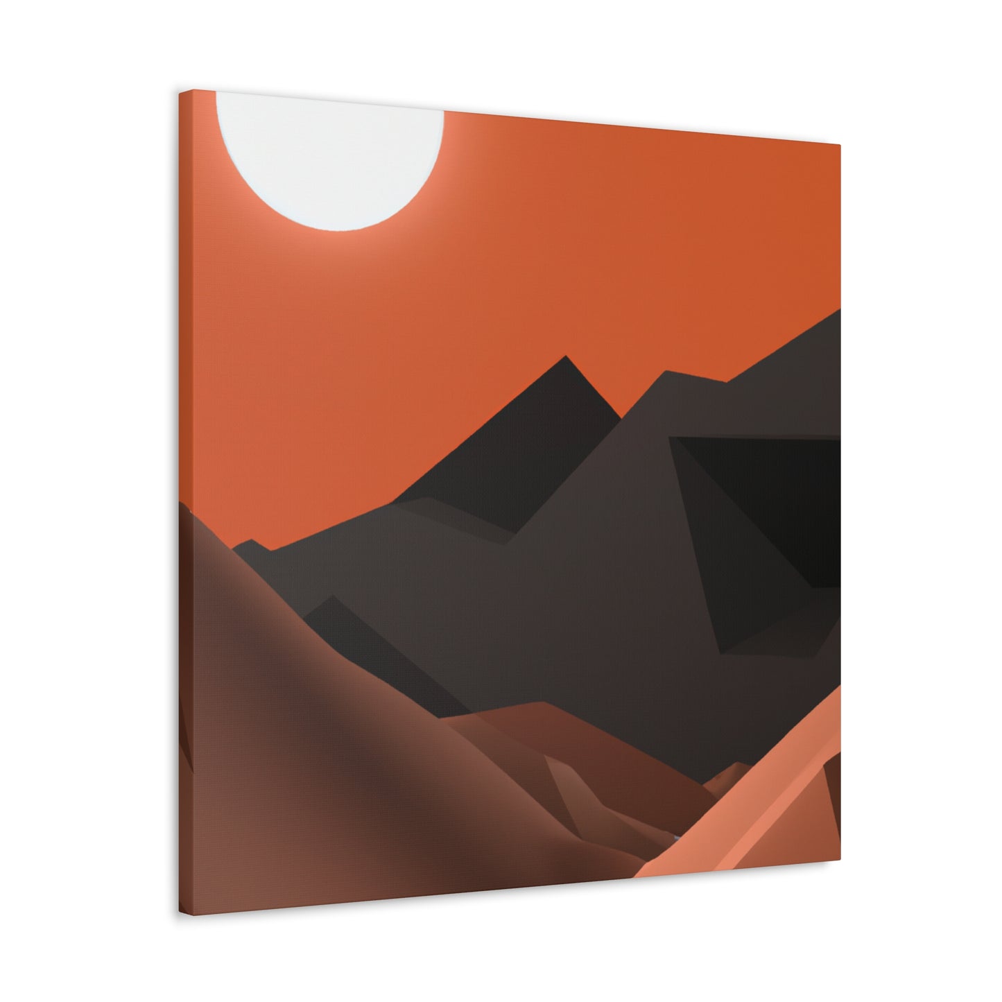 Sage Buckwheat Smith-canvas