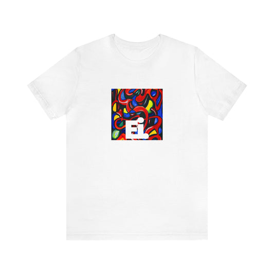 Emma Fendi - an iconic Italian streetwear designer from the 1990s. She was known for her edgy, urban-inspired designs and bold prints. She strongly believed in self-expression through fashion and often used unique elements to create-Tee