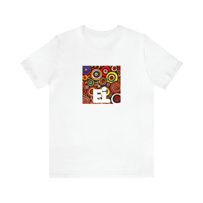 Vincenzo da Firenze was an imaginative streetwear designer from the 1990s in Italy. He was known for his bright colour designs combined with classic trends. As a young adult, his creativity inspired a range of Italian youth to-Tee