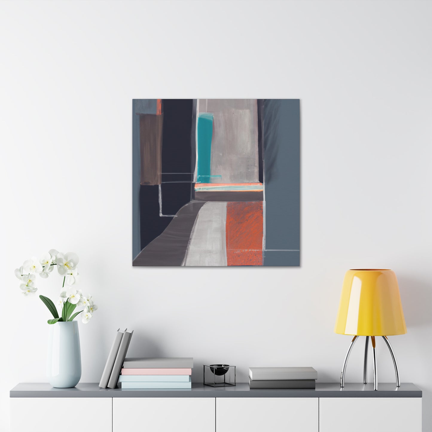 Sebastianna de la Rosa-canvas