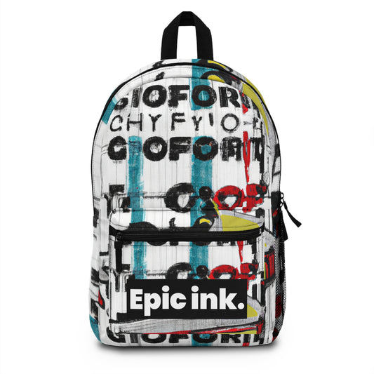 Giovanni Castana-backpack