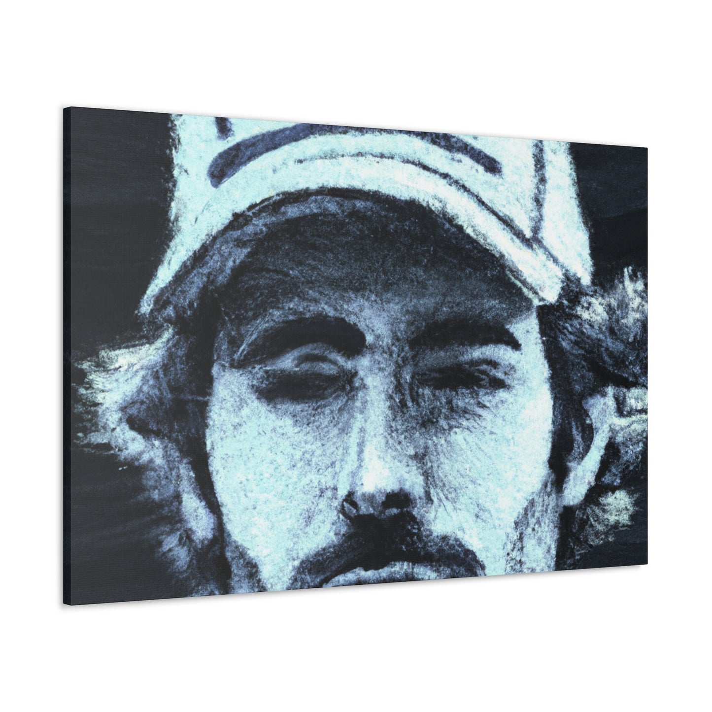 Millicent Feathergrove-canvas