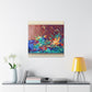 Theophilia Alabaster-canvas