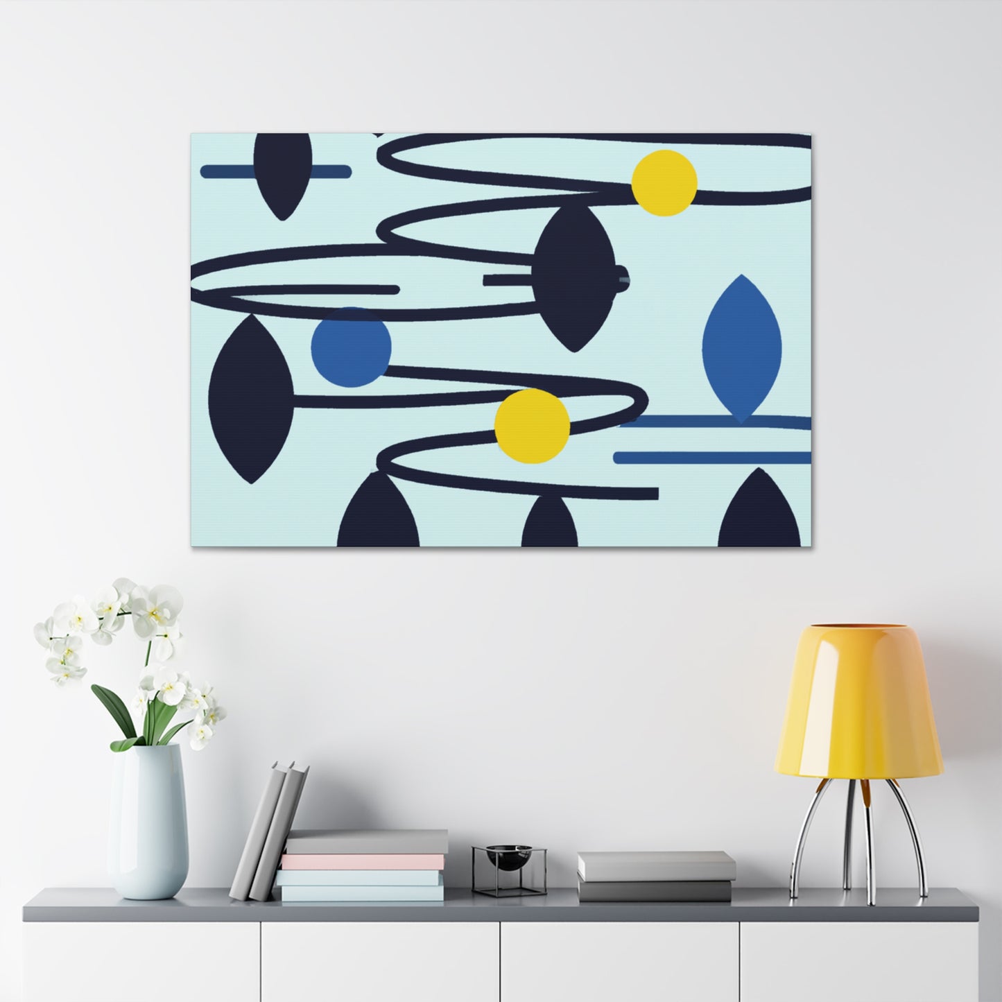 Madame Laverne Lumiere-canvas
