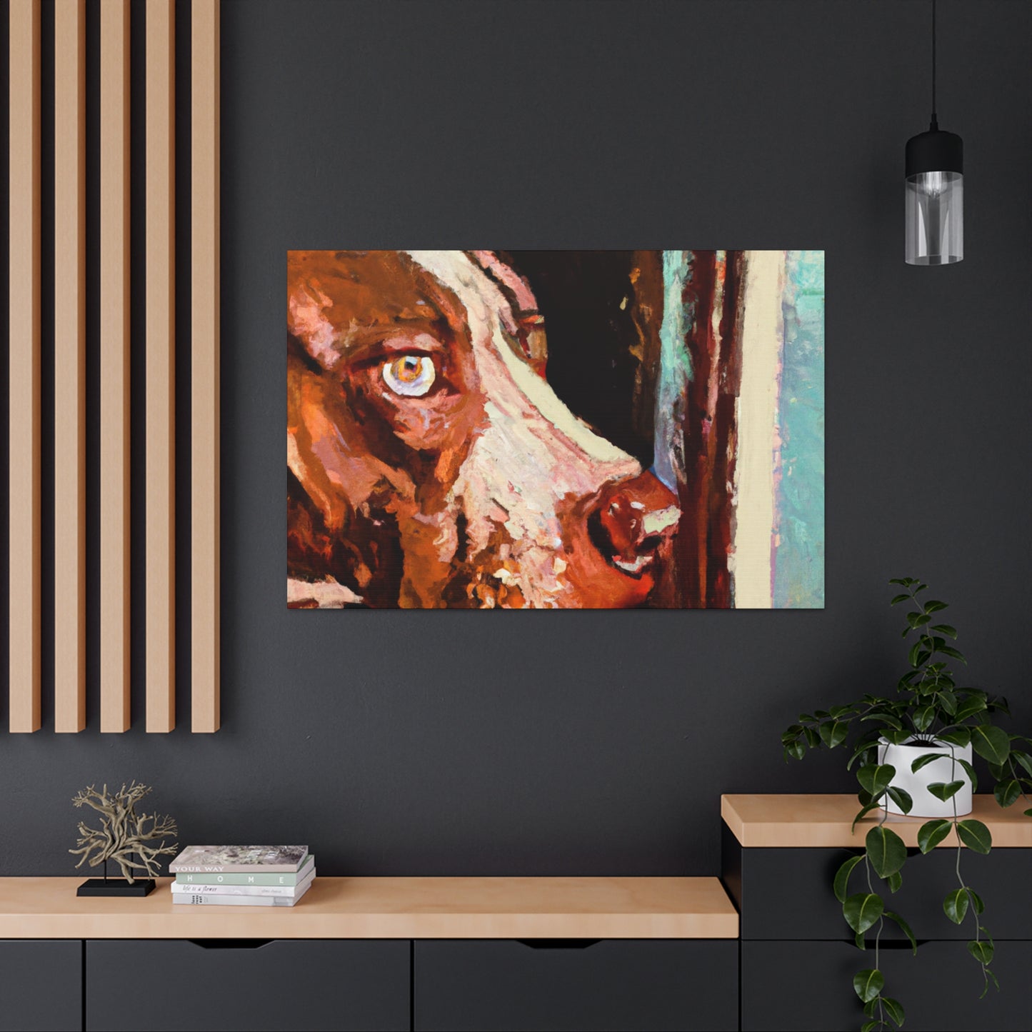 Esmee de Lurette-canvas