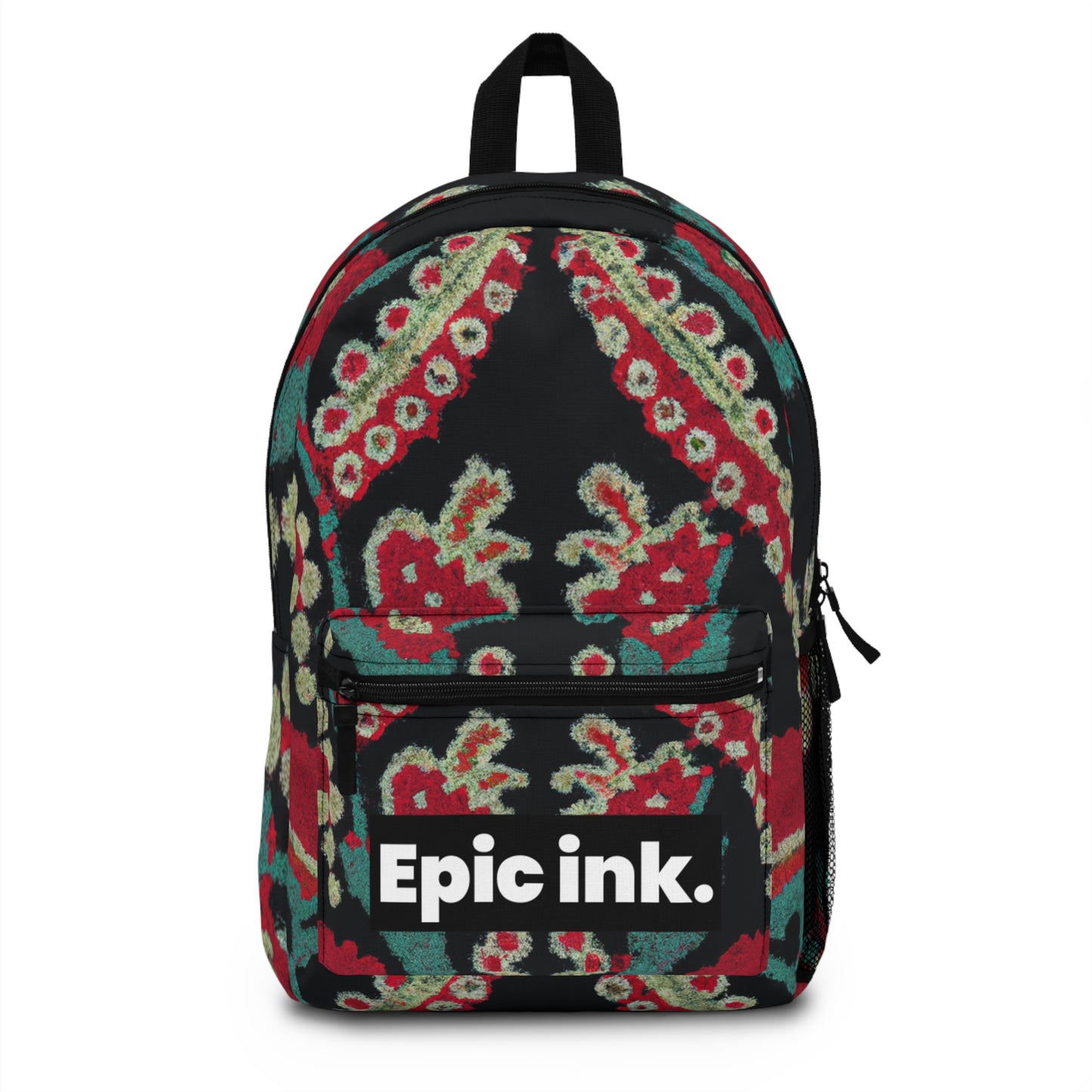 Adèle Vivianne, the Maiden of Versailles.-backpack