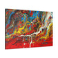 Malachi Opulens de Emigre-canvas
