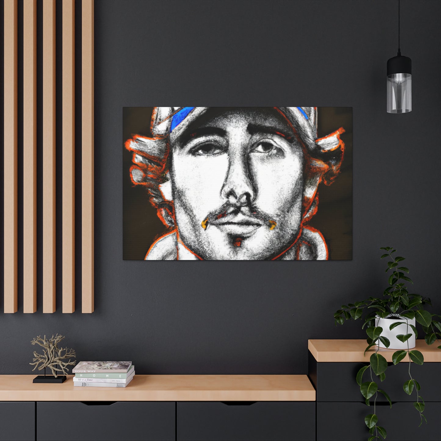 Thorbertina van der Hoven-canvas