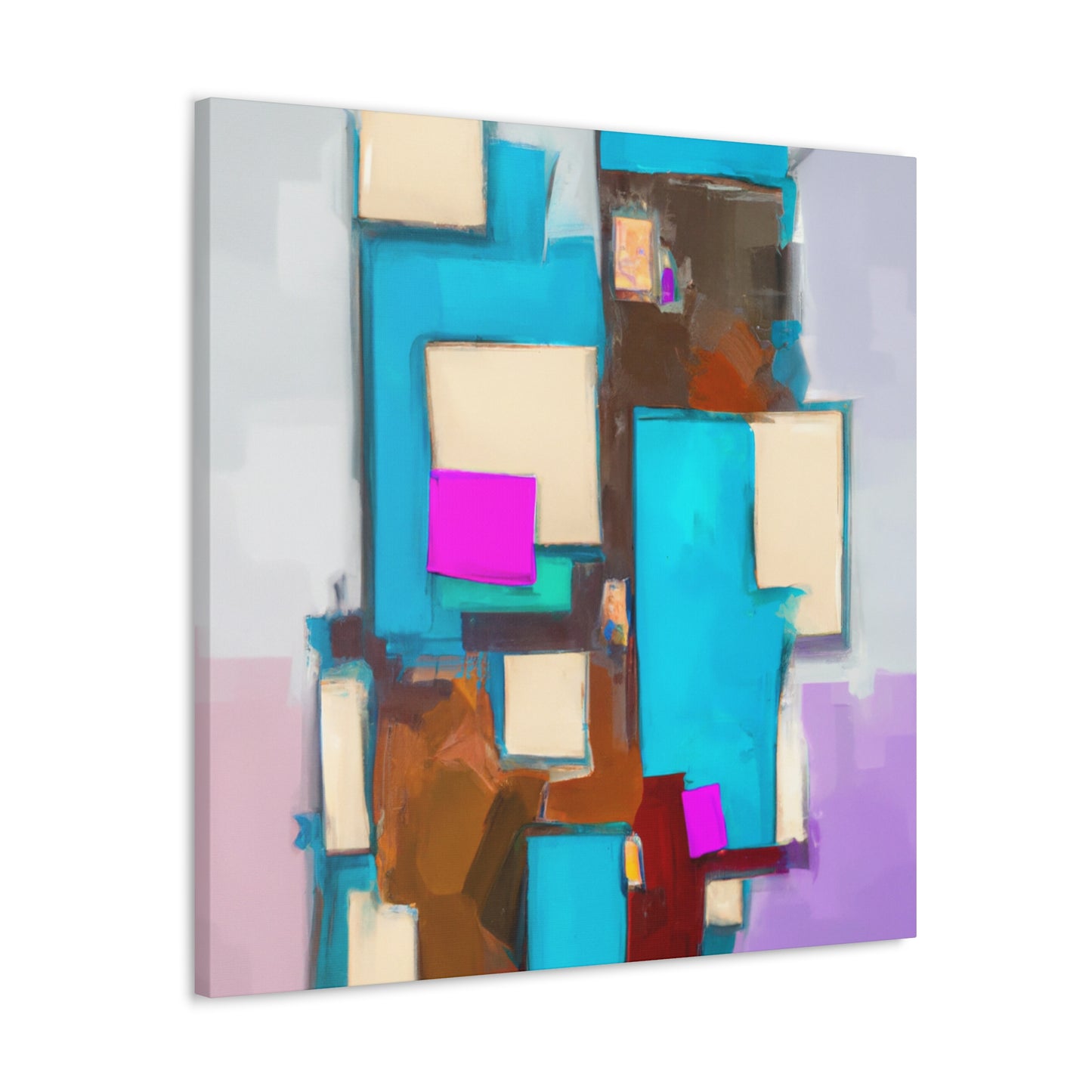 Sir Giulio di Romano-canvas