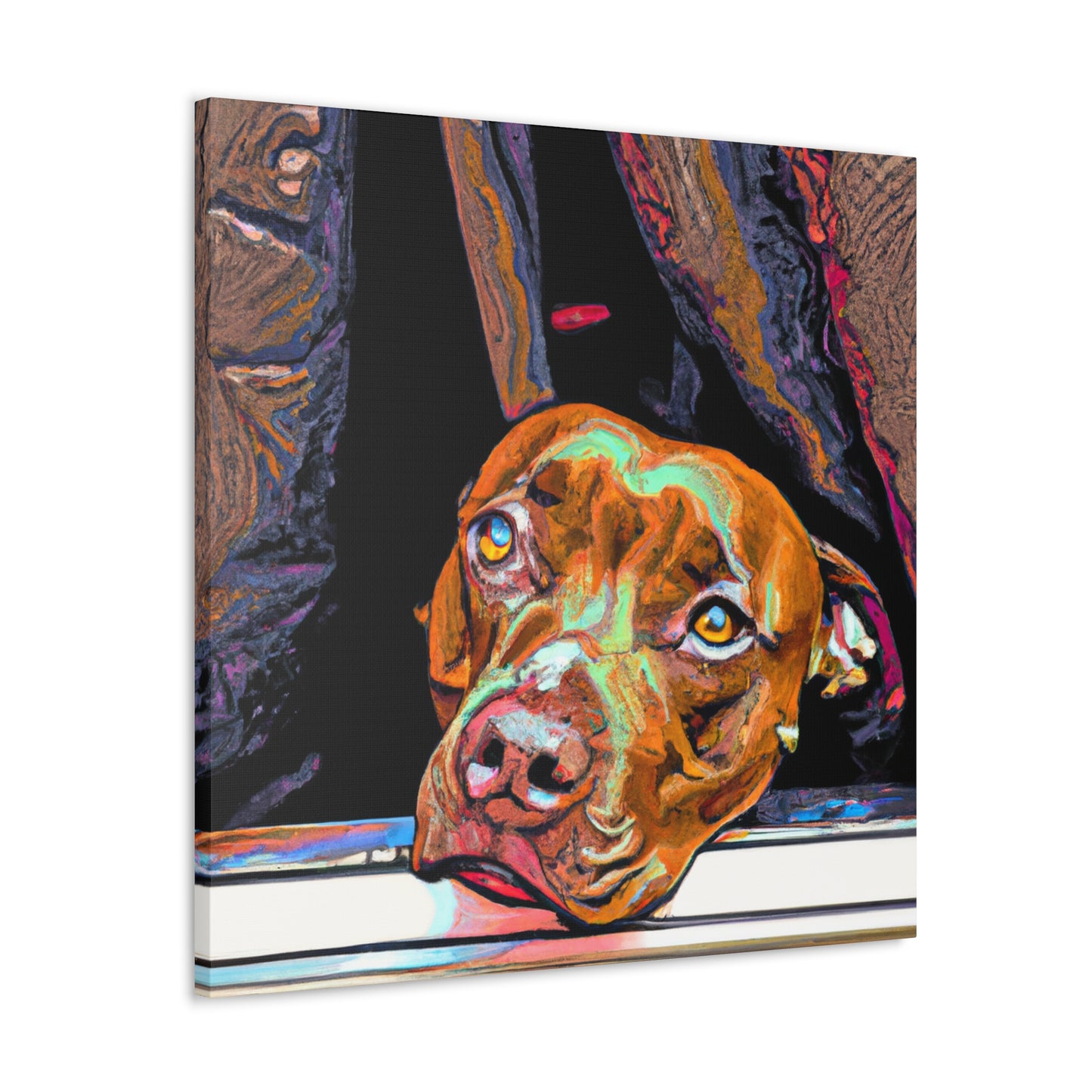 Auriella Lavanston-canvas