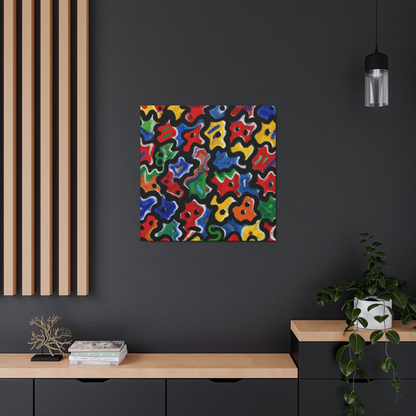 Alessandro De Valesco-canvas