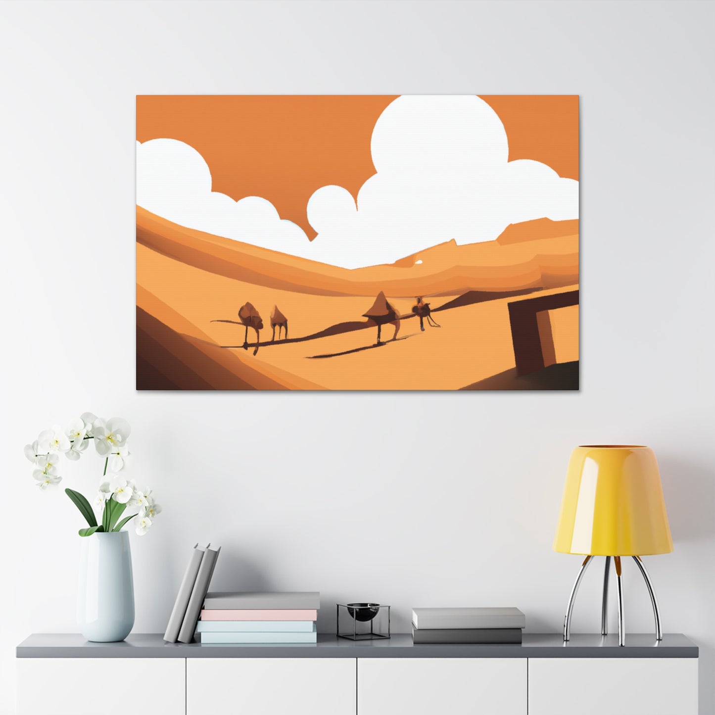 Willow Moonheart-canvas