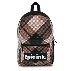 Claude de Jeannette-backpack