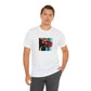 Giovanni Spalletti was an Italian streetwear designer from the 1990s based in Milan. His designs were heavily inspired by popular culture of the time. With a love for music, art, and hip-hop, Giovanni created statement-Tee