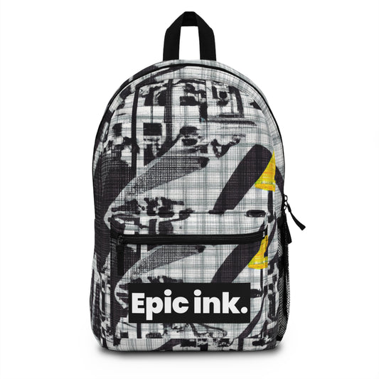 Piero Franchi-backpack