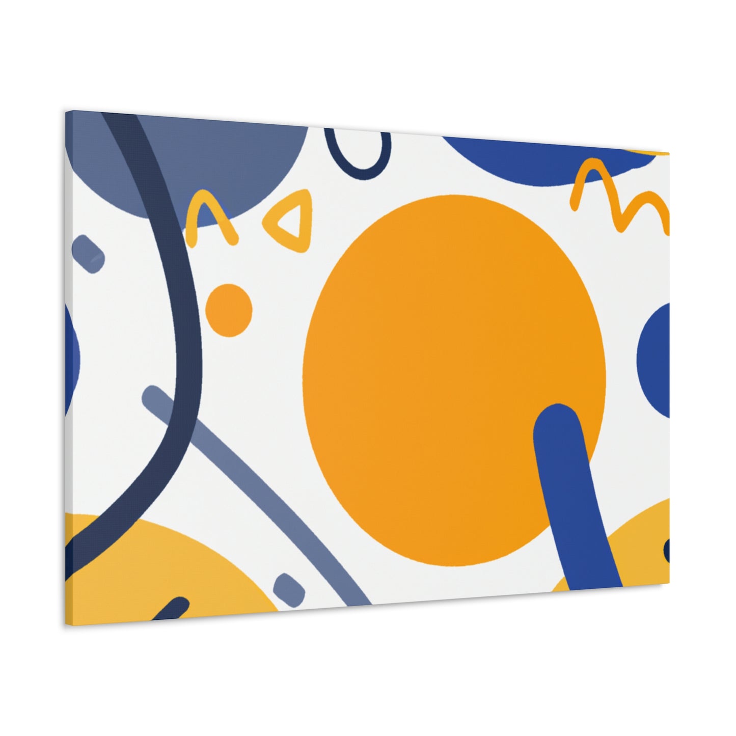 Sirica De La Fleur.-canvas