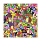 Monsey Troutbrush-canvas