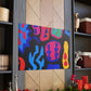 Sir Elmedeur Alfonzo III-canvas