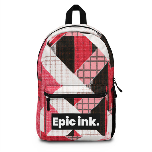 Claude le Noir-backpack