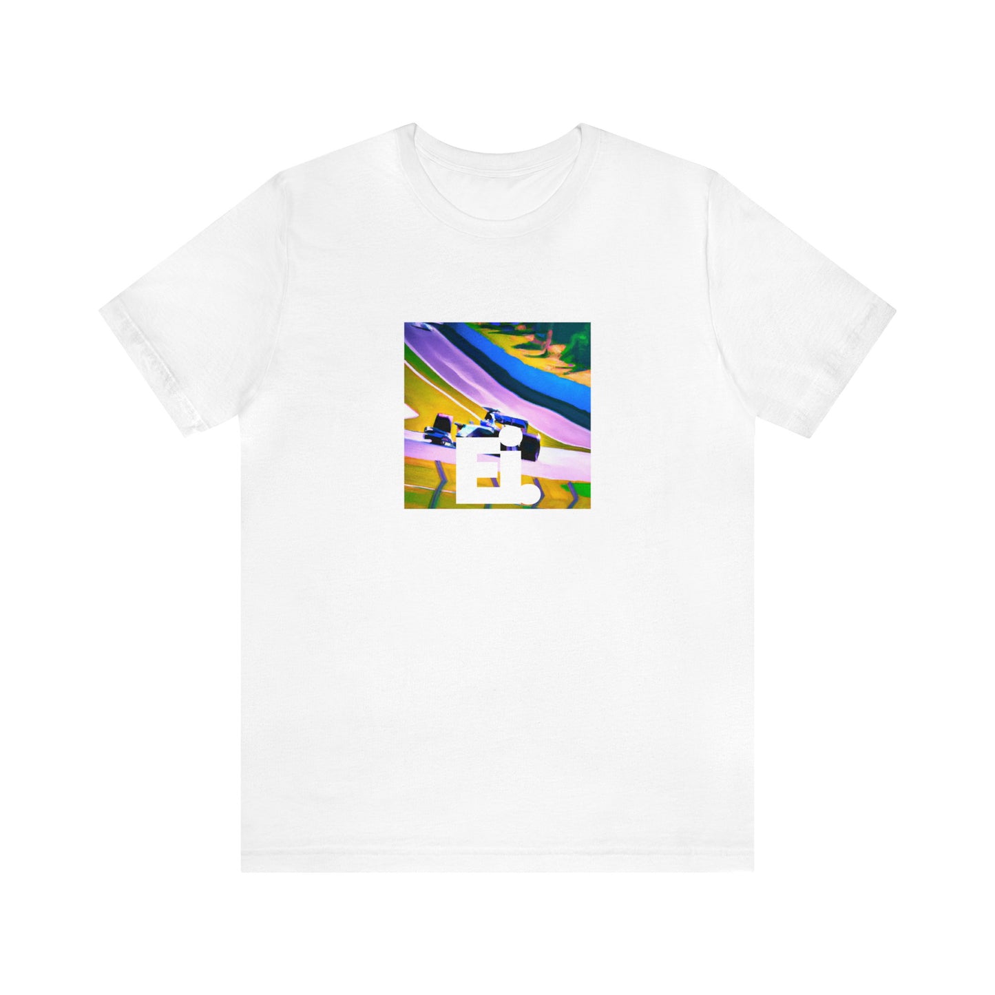 Patrizia Vecchi

Patrizia Vecchi was an Italian streetwear designer from the 1990s. She was known for her bold, colorful designs, often inspired by her hometown of Milan. Her collections seamlessly blended classic Italian silhou-Tee