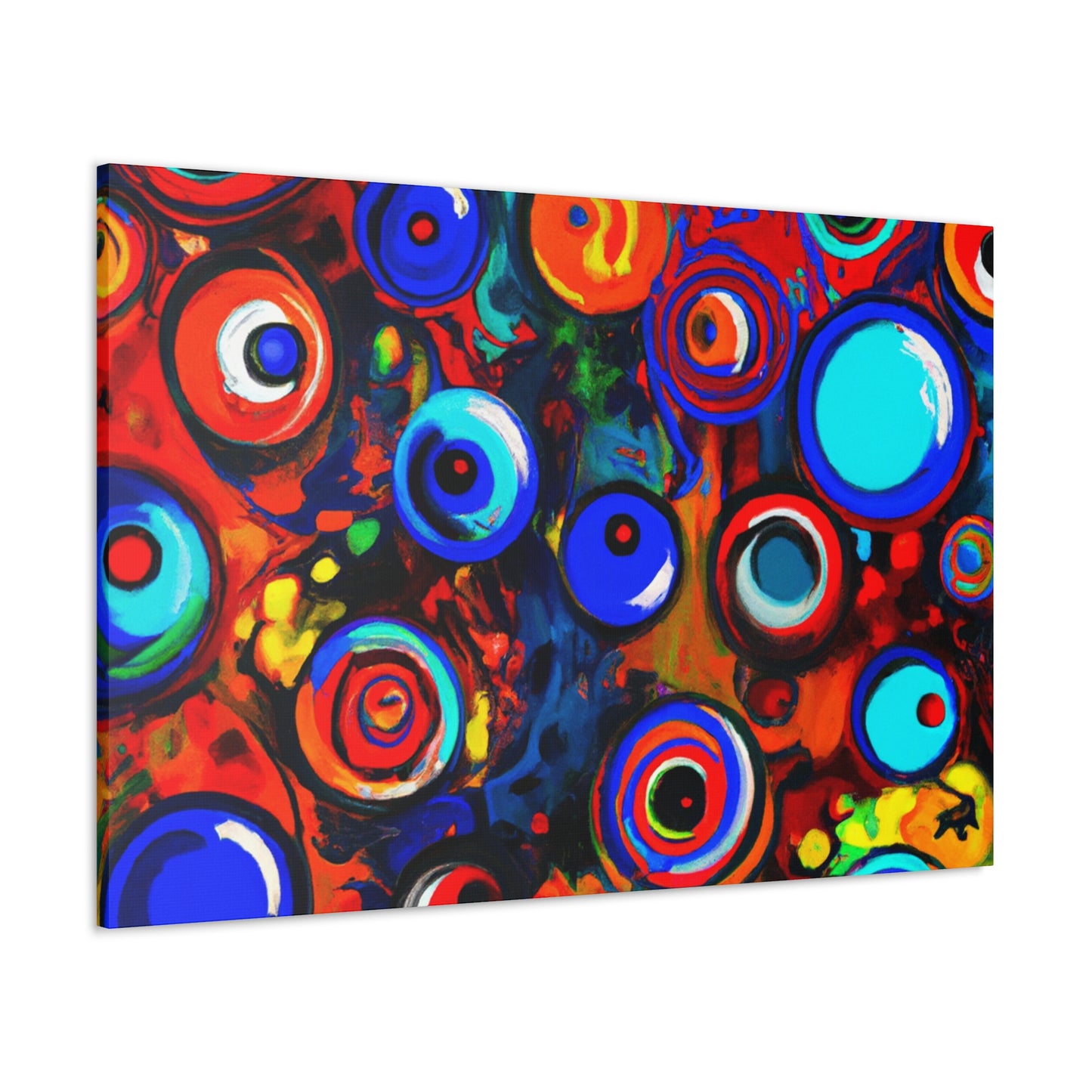 Arterioso Sofinesco.-canvas