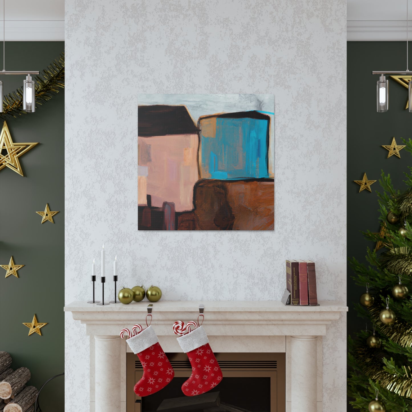 Gustavo d'Aquila-canvas