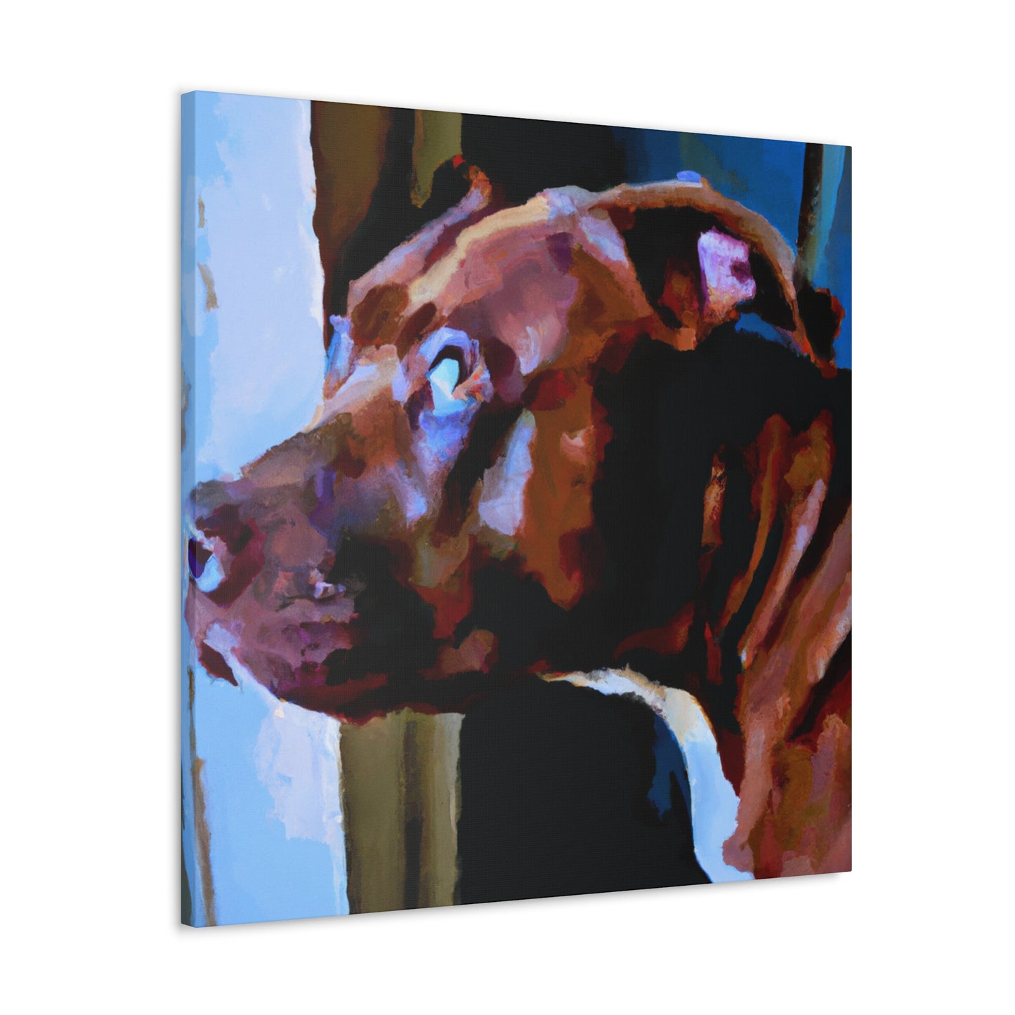 Jaxana della Fresca-canvas