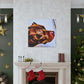 Artemisia "The Star" Verlazio-canvas