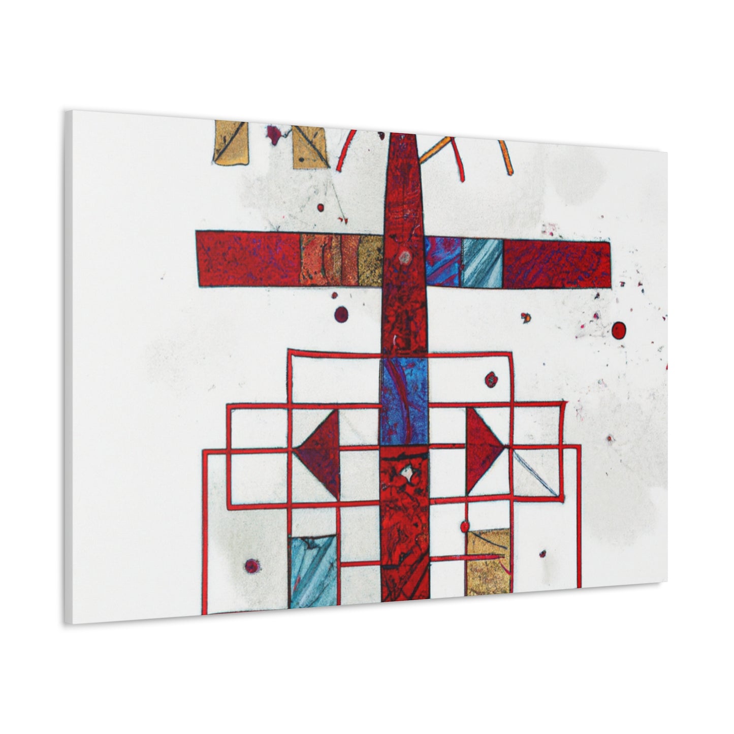 Miguelina Lavalleja-canvas