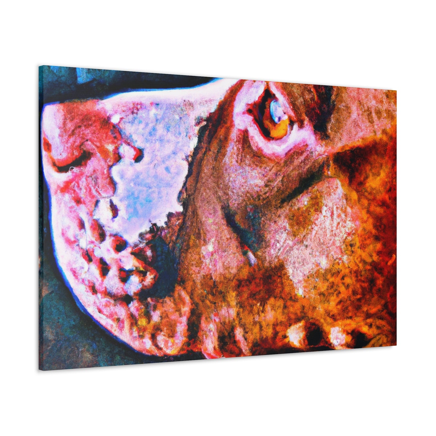 Vincente di Palermo-canvas