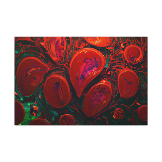 Mona Raphena-canvas