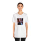 Giulia Santos, an up-and-coming female streetwear designer from Italy in the 90s. Known for vibrant colors, daring prints and wearable art, Giulia was widely beloved by the fashion industry. She drew inspiration from Italian culture-Tee