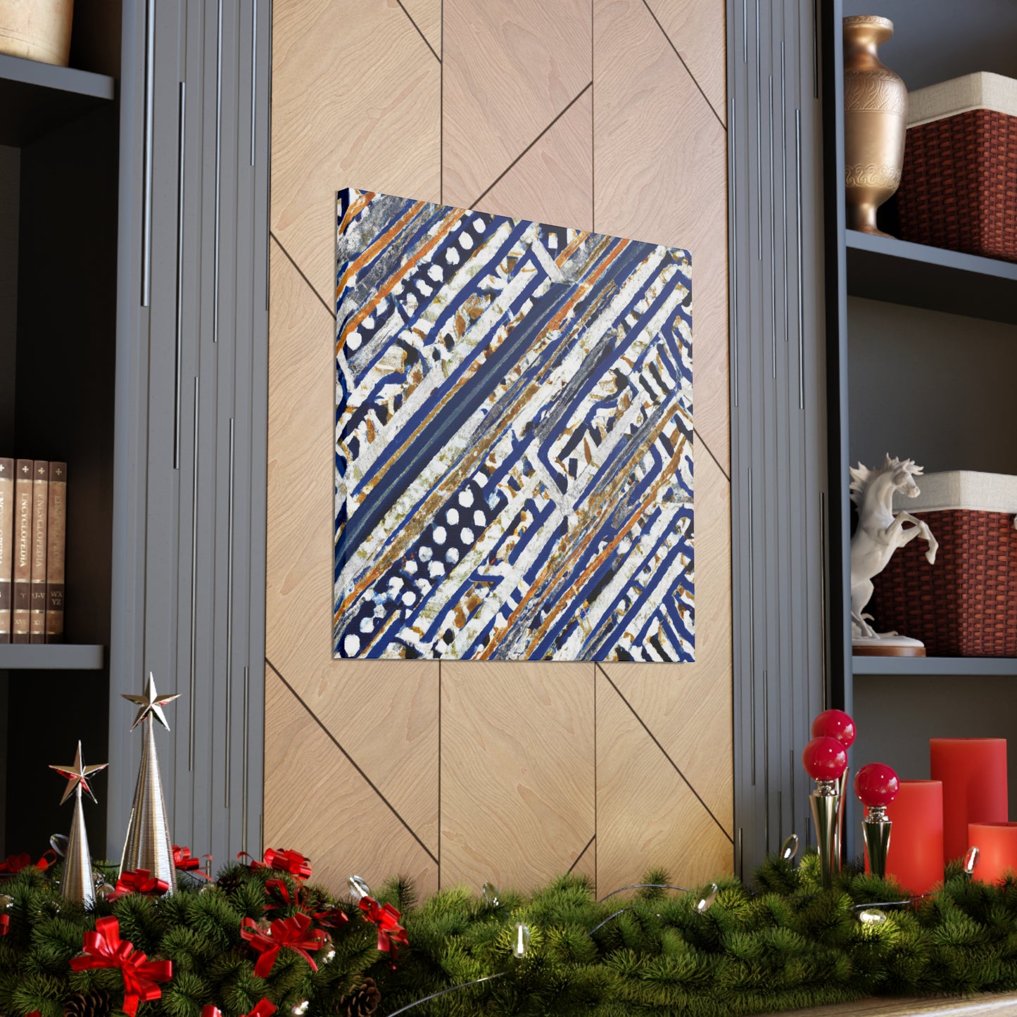Benigno Strozzi-canvas