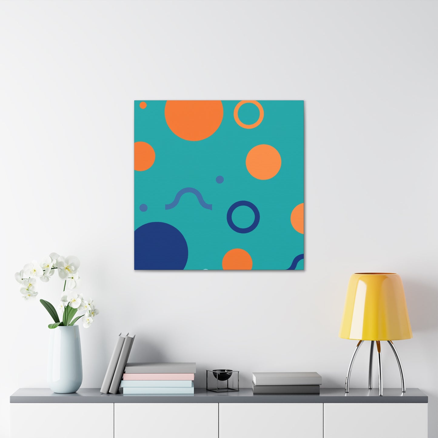 Artemisio d'Oro-canvas